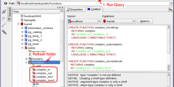 Programming In C Built In User Defined Functions C Tutorials Rapid Purple