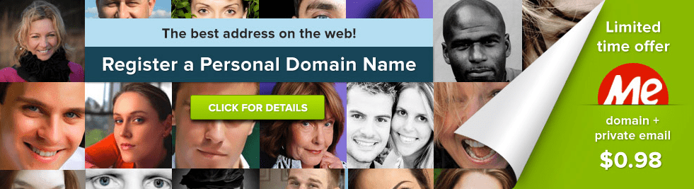 Namecheap .ME Domain Name Sale