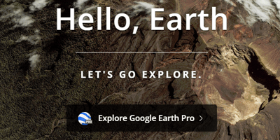 google earth pro 2017