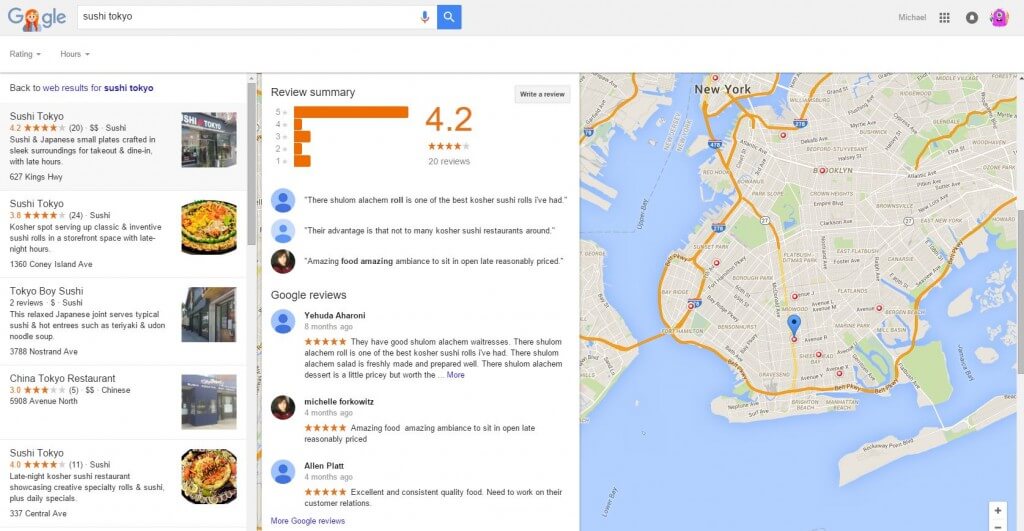 google-reviews-maps