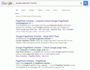 rp-google-pagerank-checker