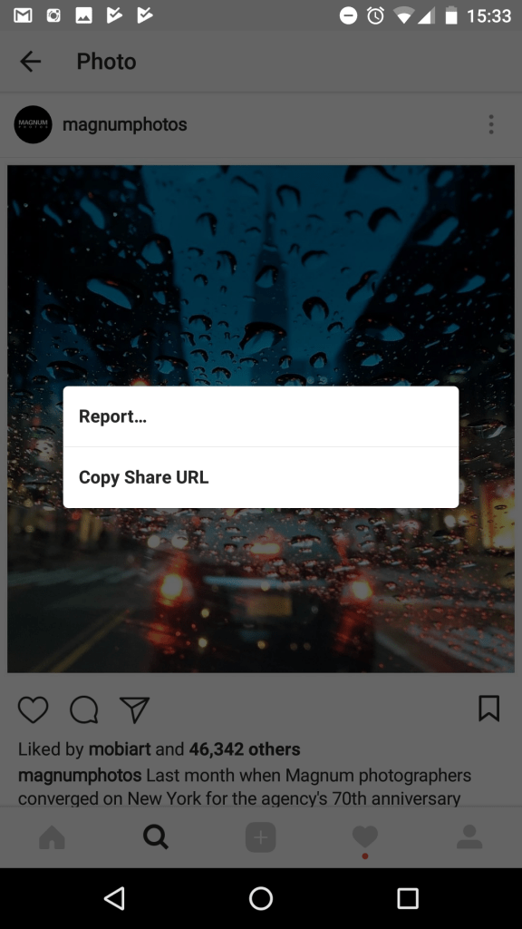 Repost for Instagram - Regrann