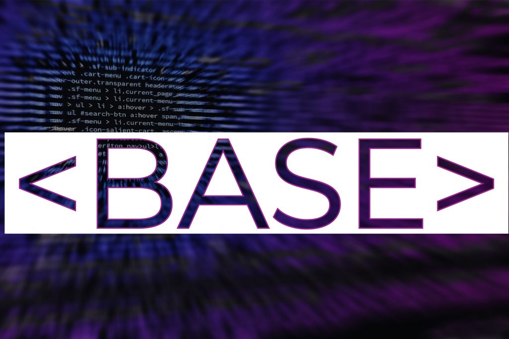 base tag in html5